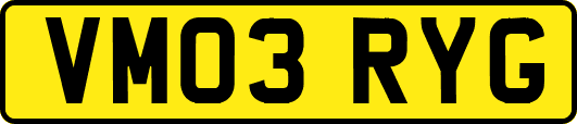 VM03RYG