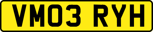 VM03RYH