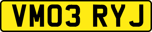 VM03RYJ