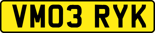 VM03RYK