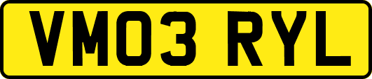 VM03RYL