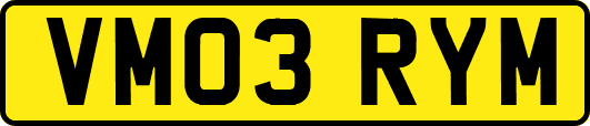 VM03RYM