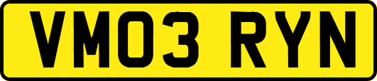 VM03RYN
