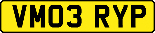 VM03RYP
