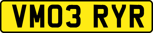 VM03RYR