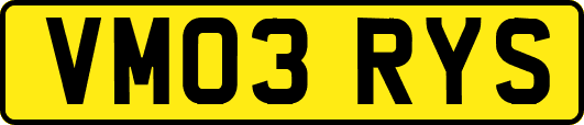 VM03RYS
