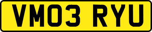 VM03RYU