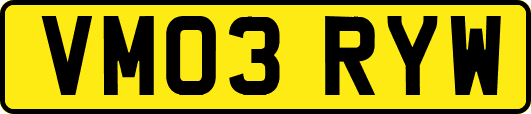 VM03RYW