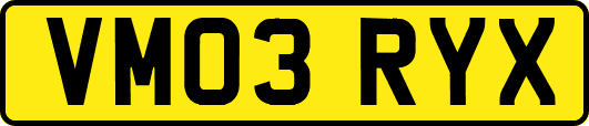 VM03RYX