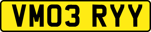 VM03RYY