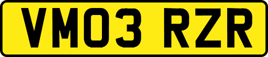 VM03RZR