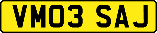 VM03SAJ