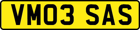 VM03SAS