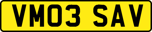 VM03SAV