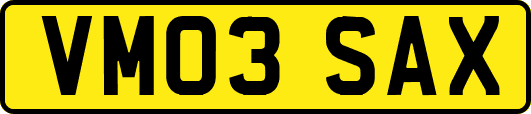 VM03SAX
