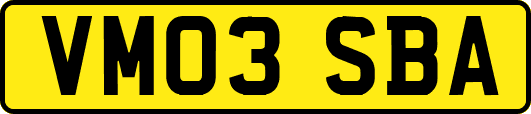 VM03SBA