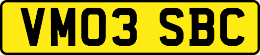 VM03SBC