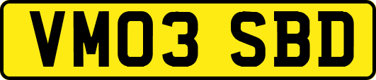 VM03SBD