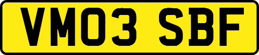VM03SBF