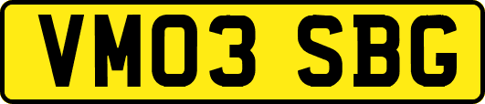 VM03SBG