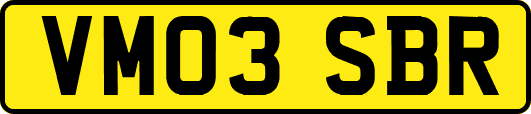 VM03SBR