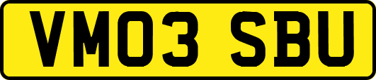 VM03SBU