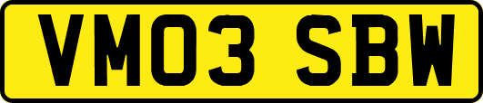 VM03SBW