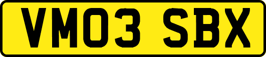 VM03SBX