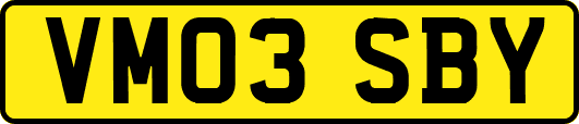 VM03SBY