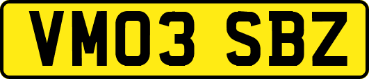 VM03SBZ