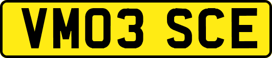 VM03SCE
