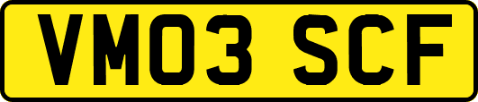 VM03SCF