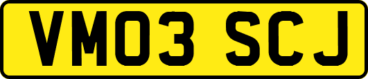 VM03SCJ