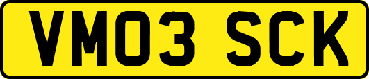 VM03SCK