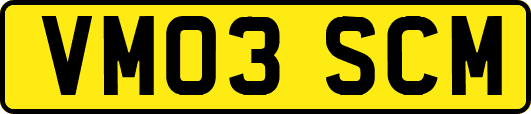 VM03SCM