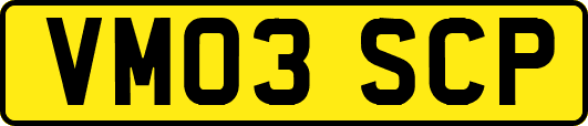 VM03SCP