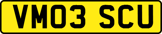 VM03SCU
