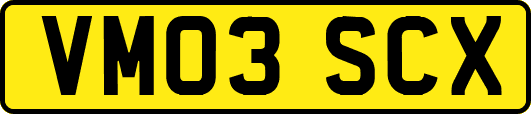 VM03SCX