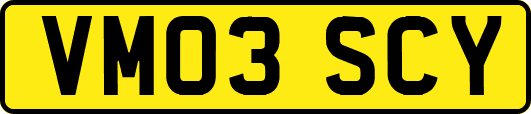 VM03SCY