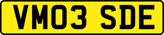 VM03SDE