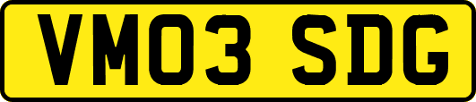 VM03SDG