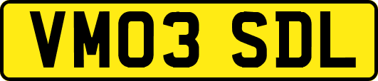 VM03SDL