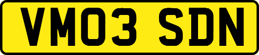 VM03SDN