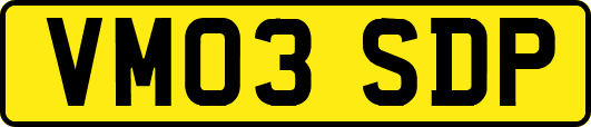 VM03SDP