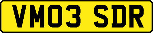 VM03SDR