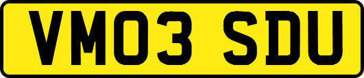 VM03SDU