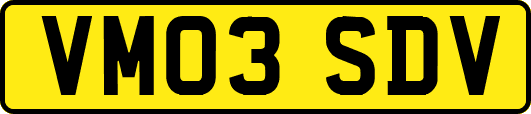 VM03SDV