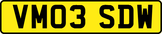 VM03SDW