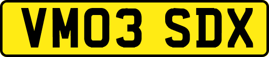 VM03SDX