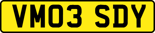 VM03SDY